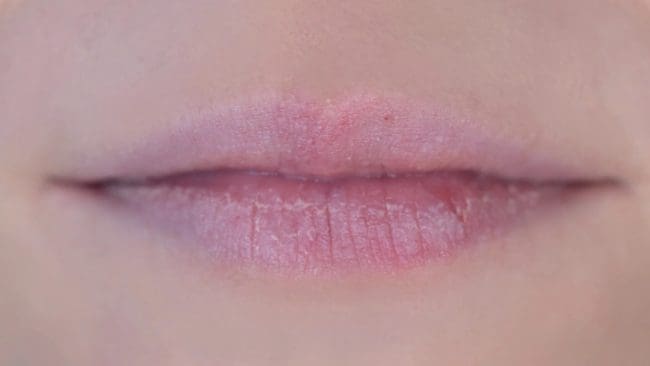Lip Blushing Before and After - Case -1, Image 1 - Female, age 25 – 34 - Flower Mound, TX - Studio 360 Med Spa